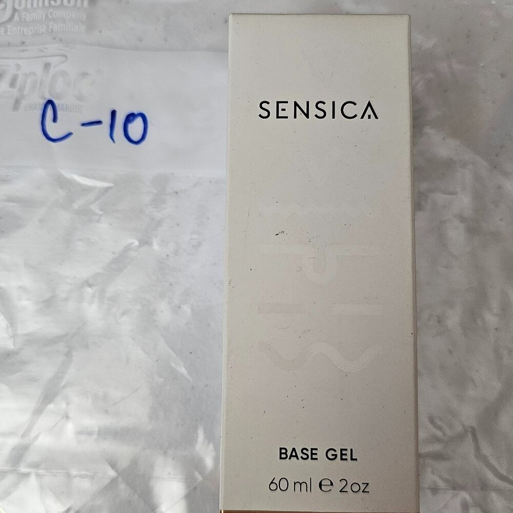 SENSICA BASE GEL FOR MICROCURRENT DEVICES
